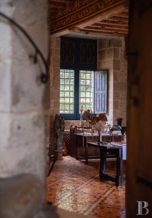 A medieval chateau and its romantic gardens in the heart of the Rance Regional Park, in the Côtes-d’Armor - photo  n°10